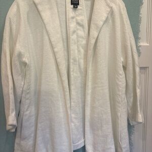 Eileen fisher vintage jacket